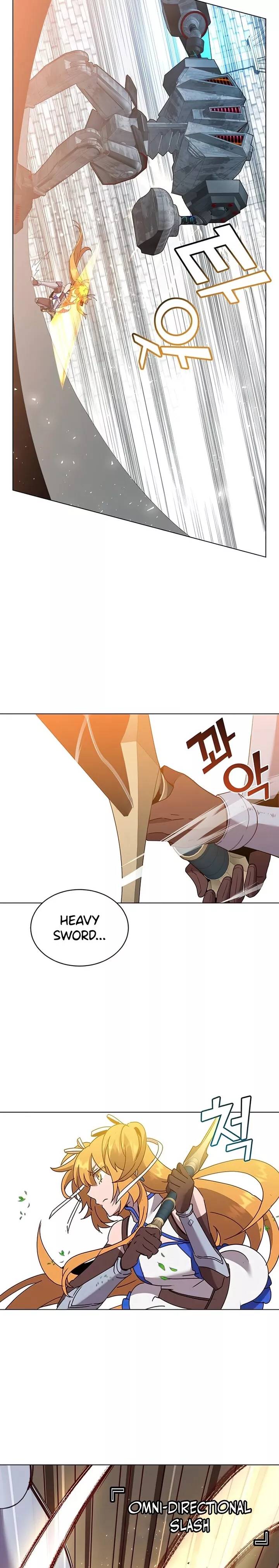 The MAX leveled hero will return! chapter 76 page 2