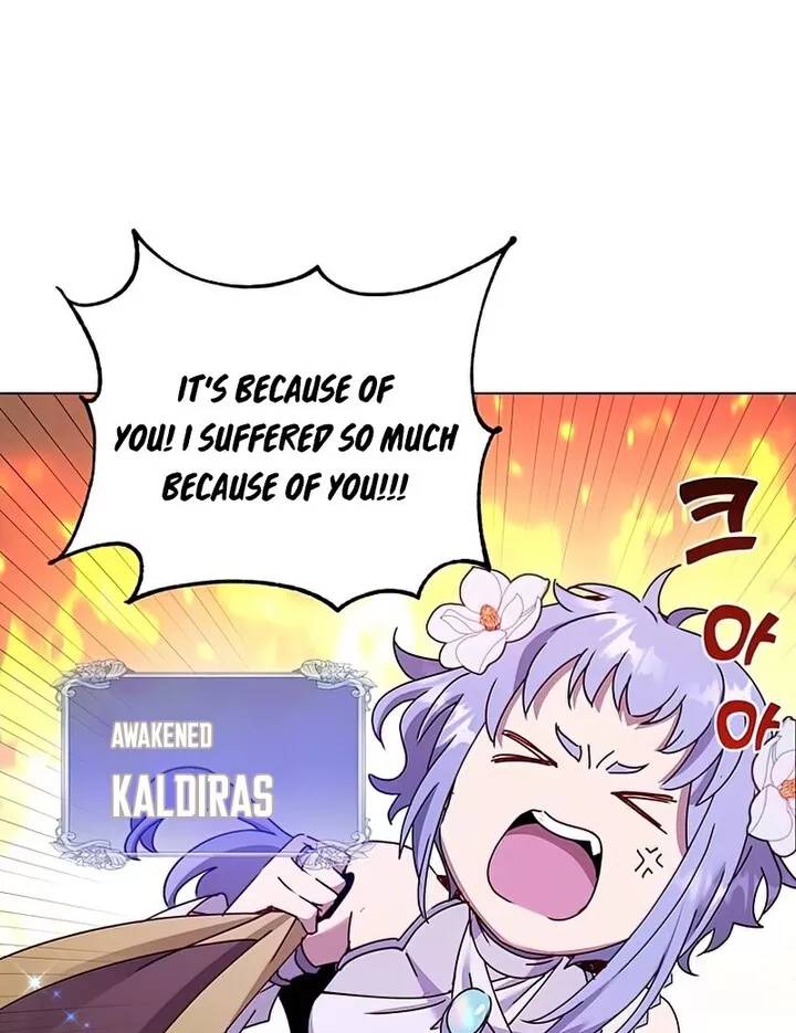 The MAX leveled hero will return! chapter 76 page 25