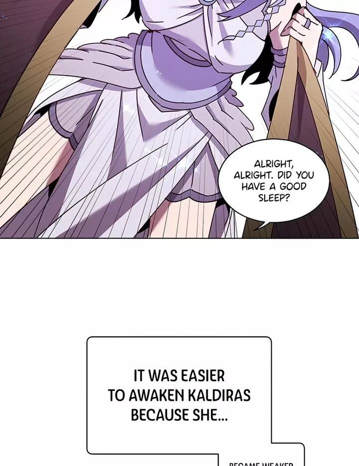 The MAX leveled hero will return! chapter 76 page 26