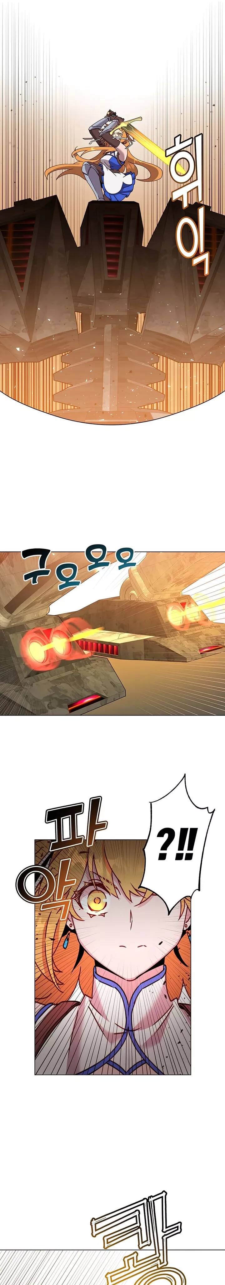 The MAX leveled hero will return! chapter 76 page 5