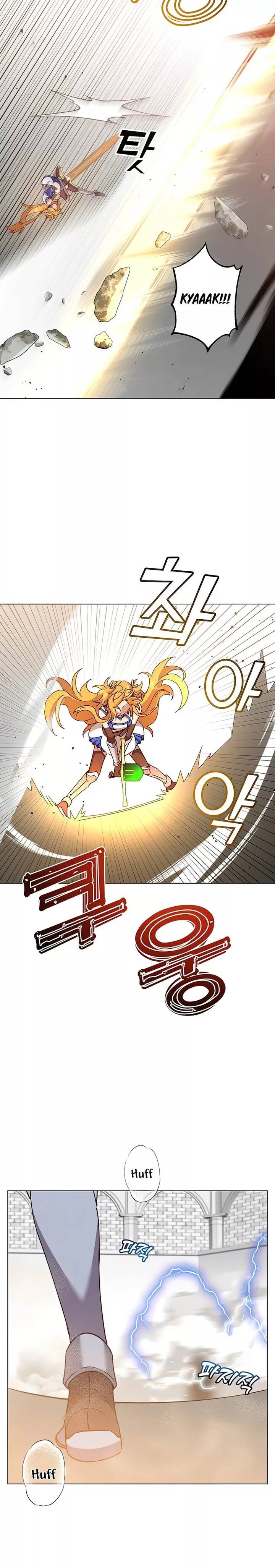 The MAX leveled hero will return! chapter 76 page 6