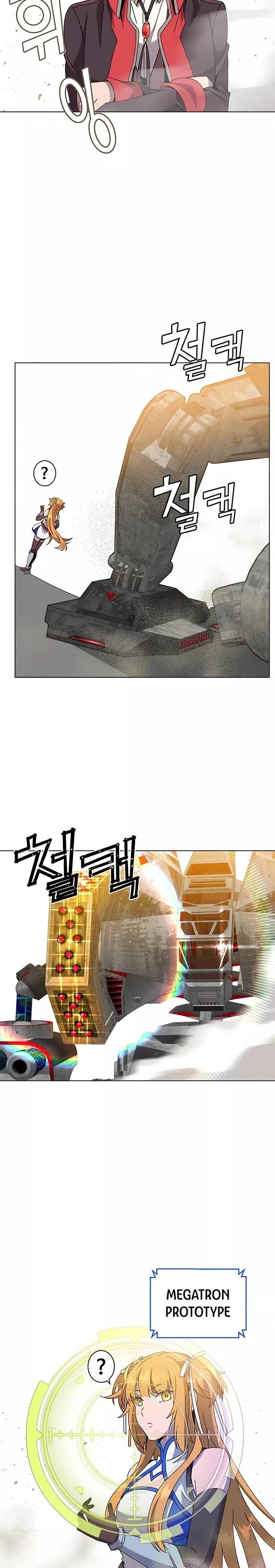 The MAX leveled hero will return! chapter 76 page 8