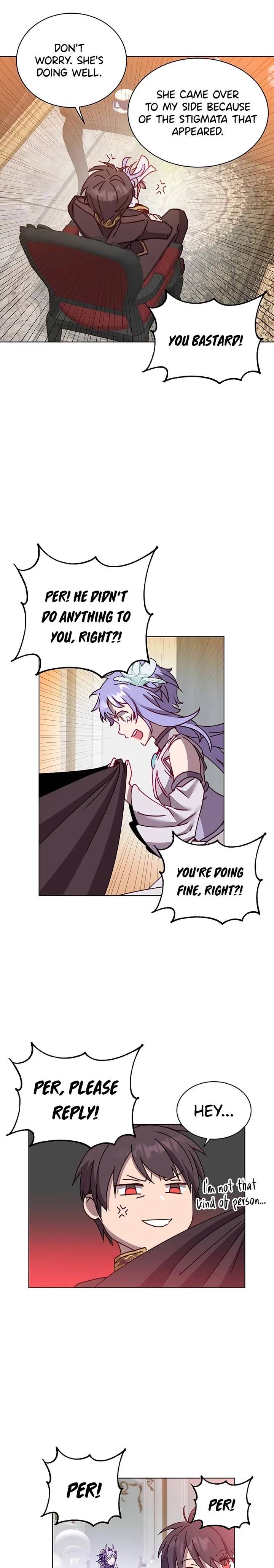 The MAX leveled hero will return! chapter 77 page 1