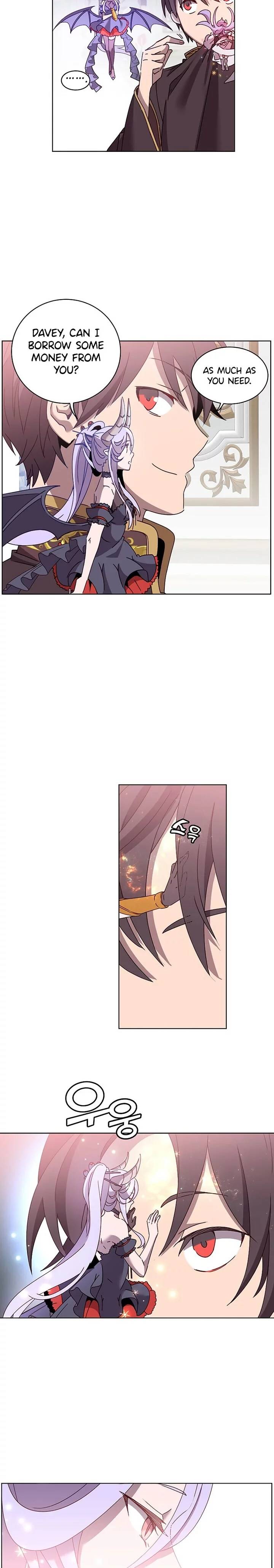 The MAX leveled hero will return! chapter 77 page 2