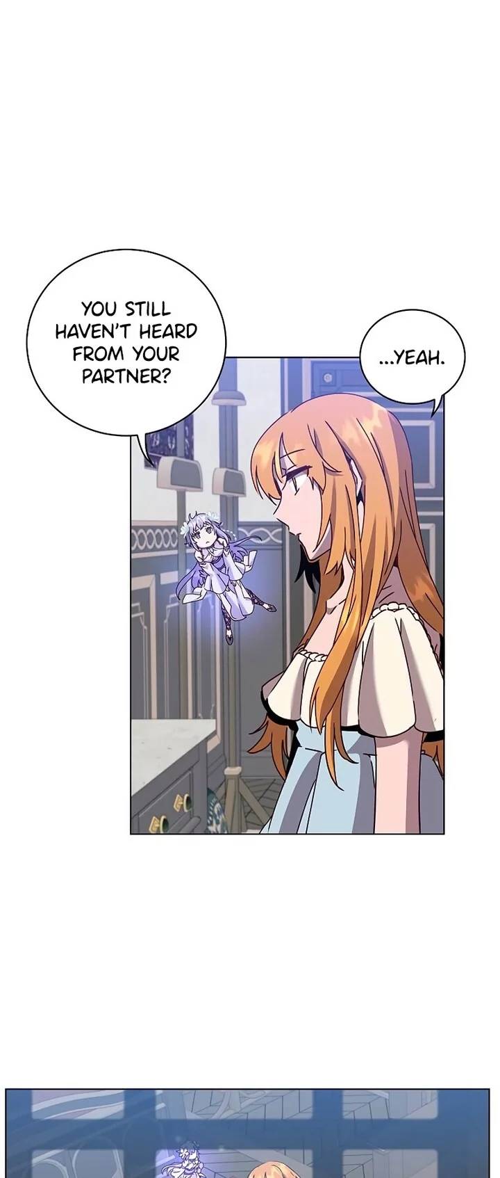 The MAX leveled hero will return! chapter 77 page 22