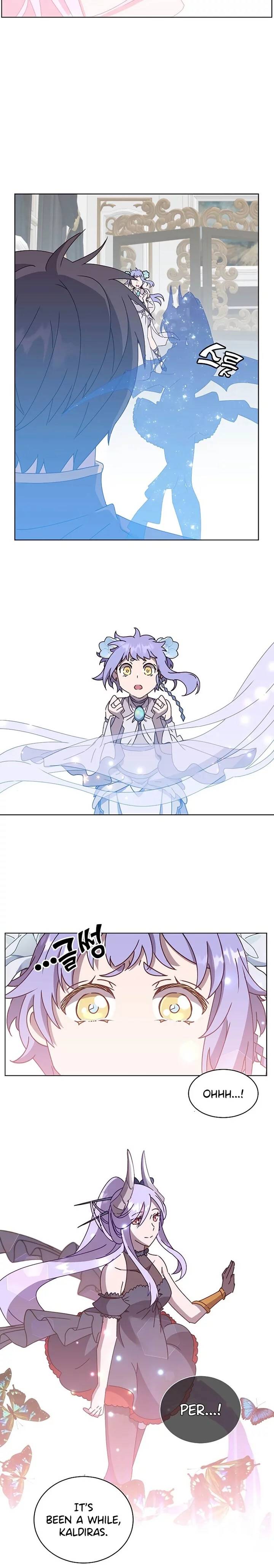 The MAX leveled hero will return! chapter 77 page 3