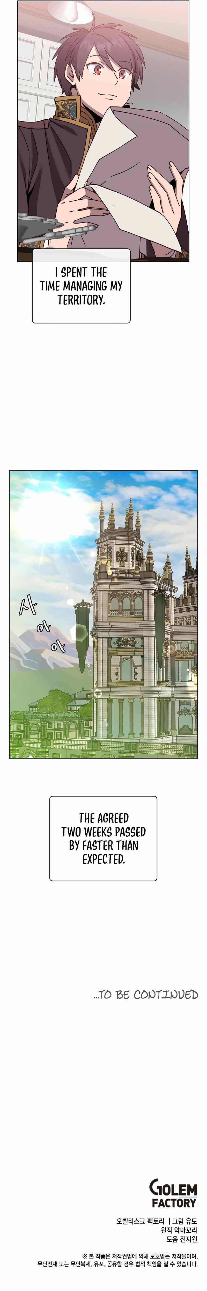 The MAX leveled hero will return! chapter 82 page 10