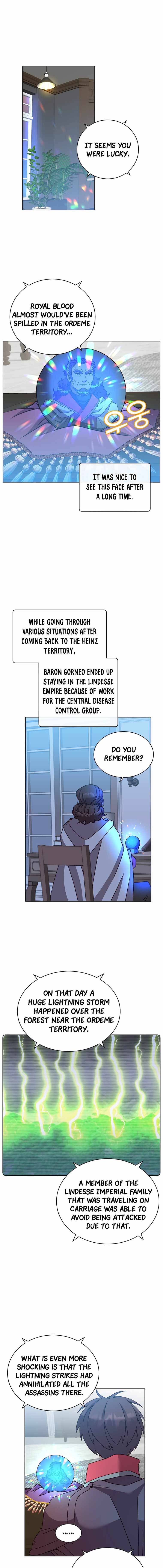 The MAX leveled hero will return! chapter 83 page 1