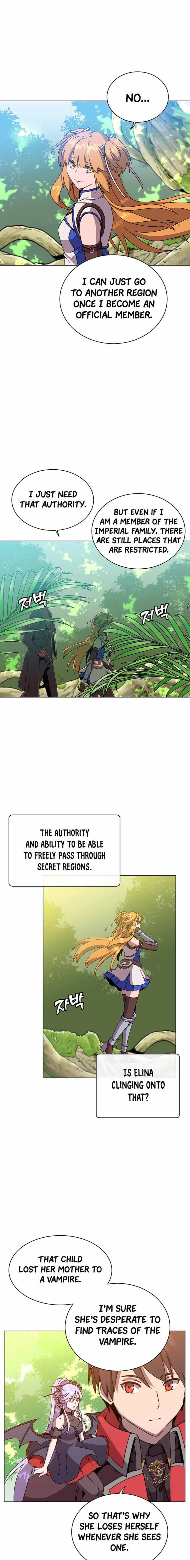 The MAX leveled hero will return! chapter 83 page 10