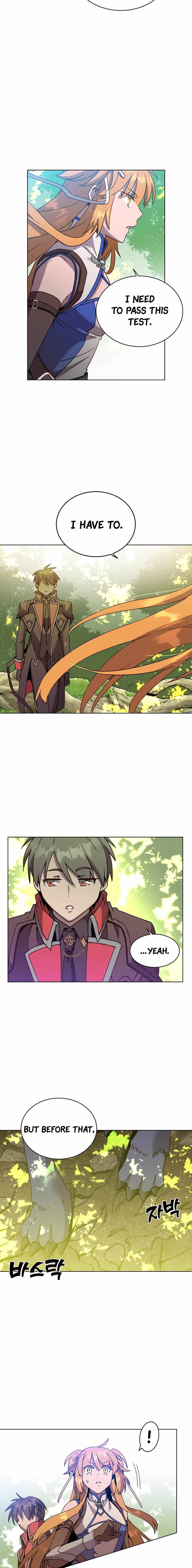 The MAX leveled hero will return! chapter 83 page 11