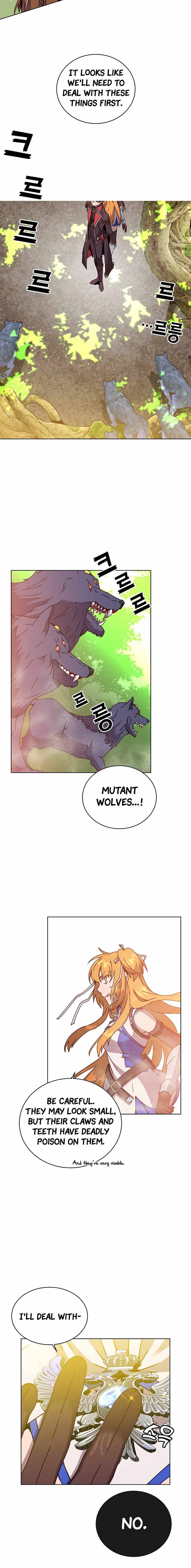 The MAX leveled hero will return! chapter 83 page 12