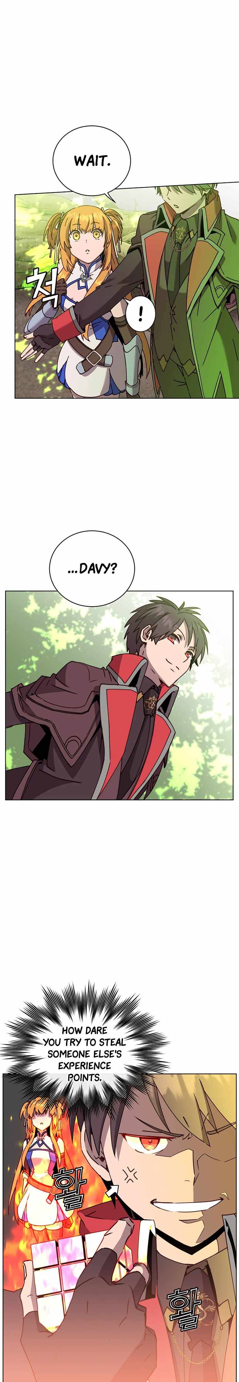 The MAX leveled hero will return! chapter 83 page 13