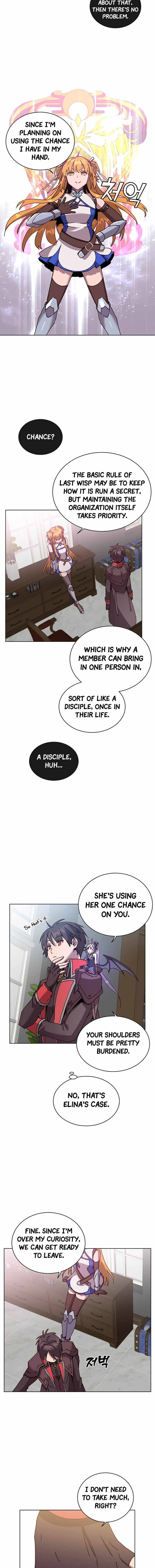 The MAX leveled hero will return! chapter 83 page 6