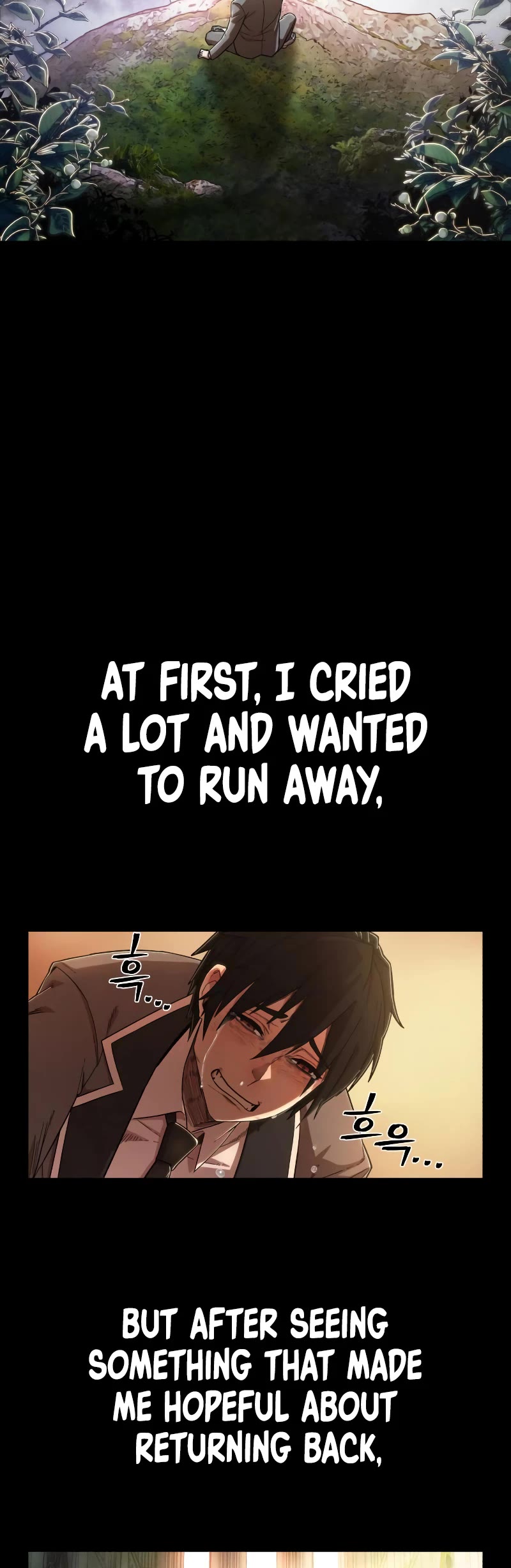 The MAX leveled hero will return! chapter 84.6 page 10