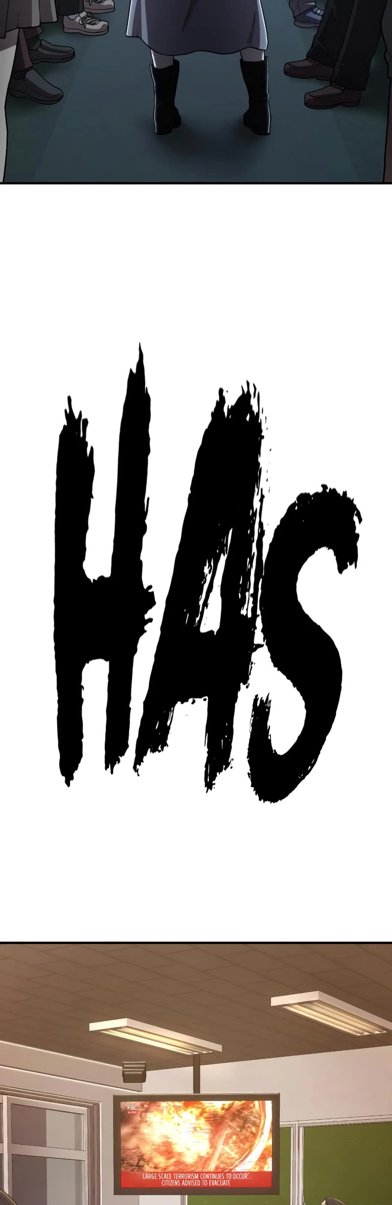 The MAX leveled hero will return! chapter 84.6 page 100