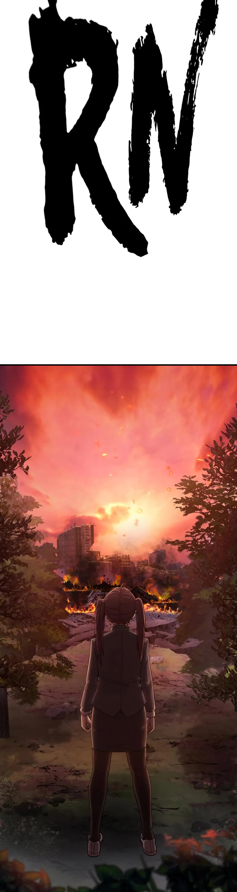 The MAX leveled hero will return! chapter 84.6 page 104