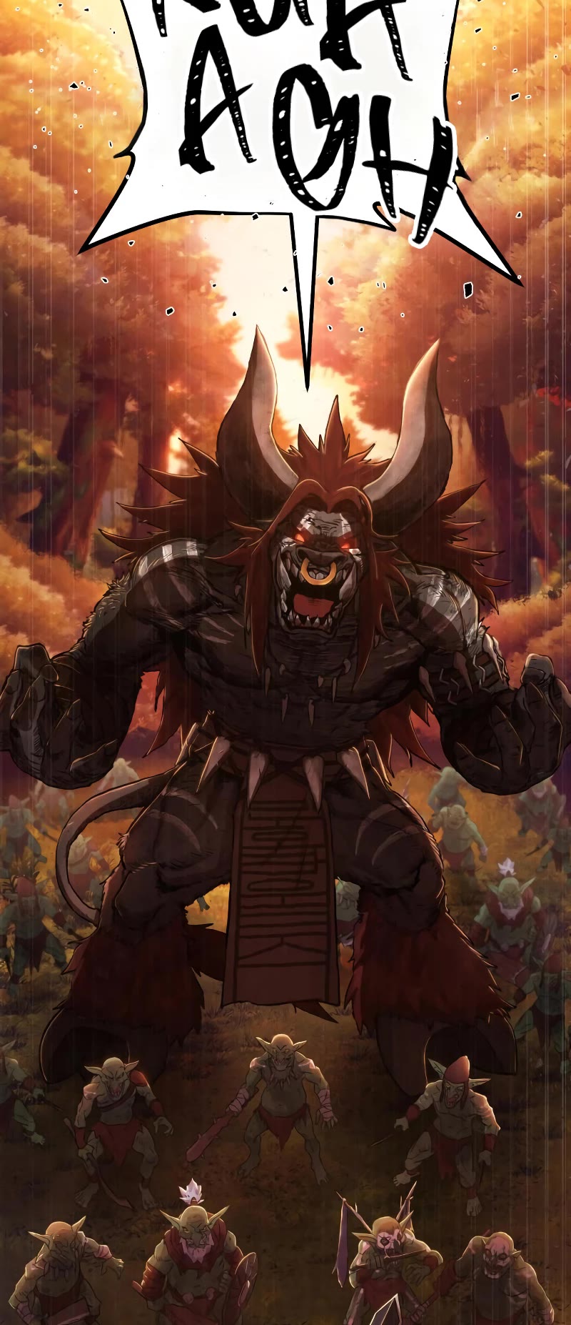 The MAX leveled hero will return! chapter 84.6 page 15