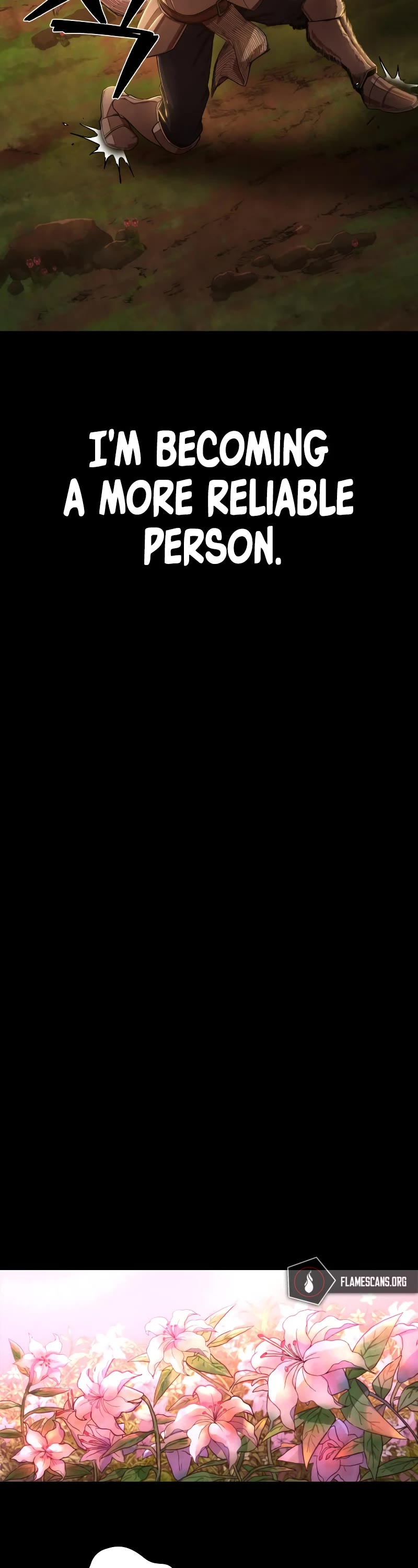 The MAX leveled hero will return! chapter 84.6 page 18