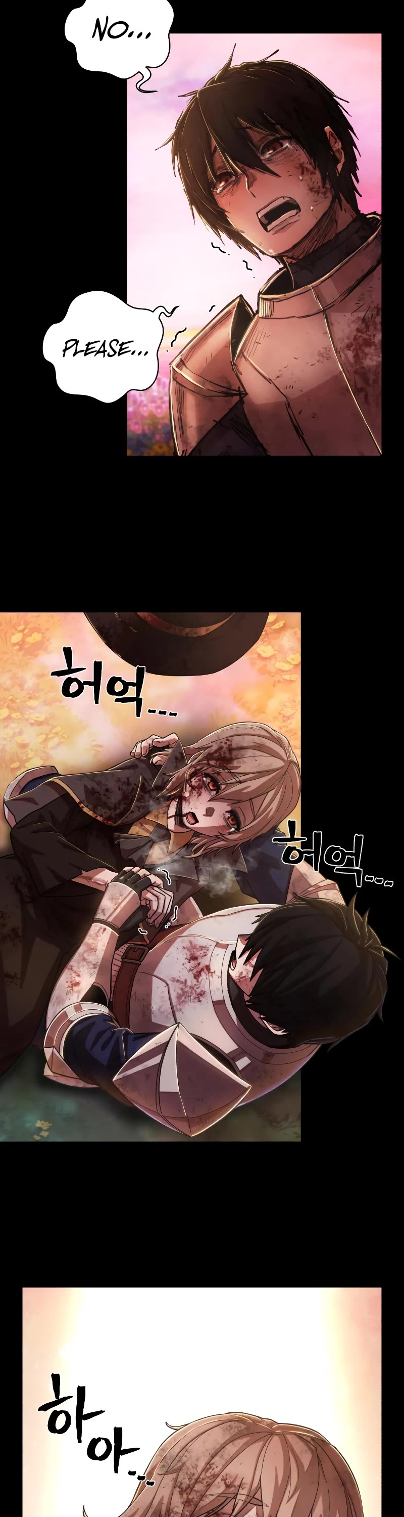 The MAX leveled hero will return! chapter 84.6 page 19