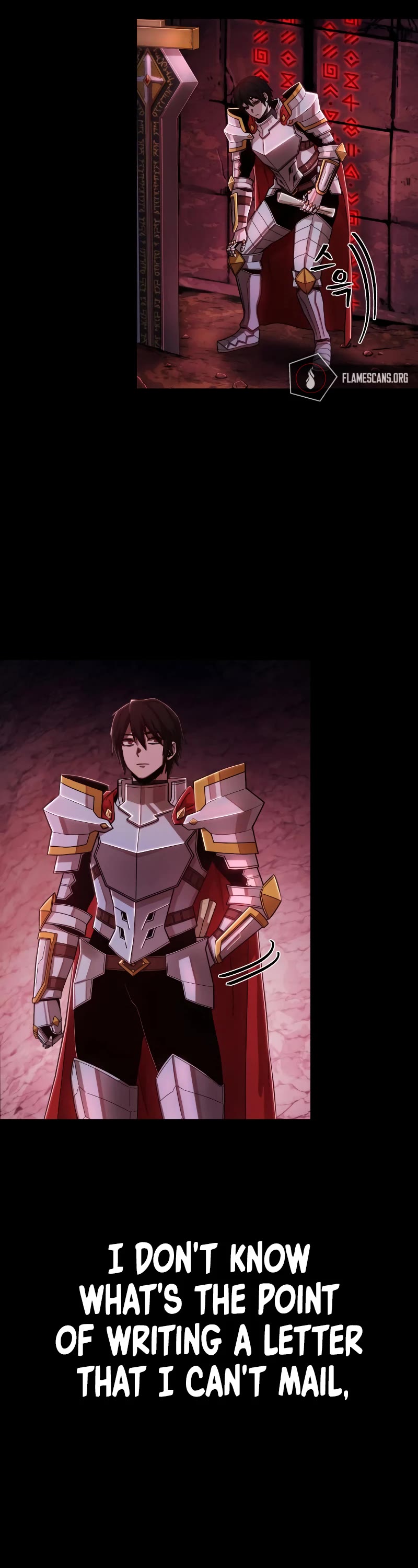 The MAX leveled hero will return! chapter 84.6 page 24