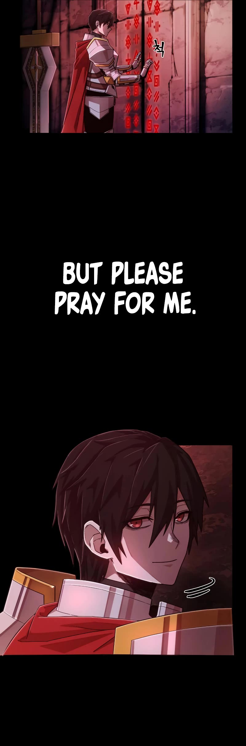 The MAX leveled hero will return! chapter 84.6 page 25