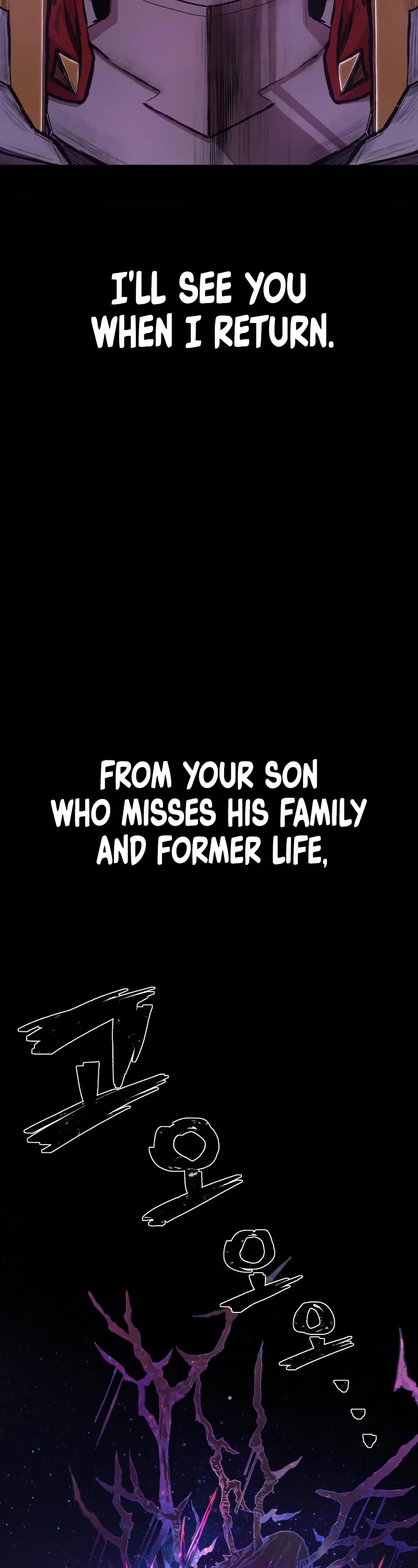 The MAX leveled hero will return! chapter 84.6 page 28