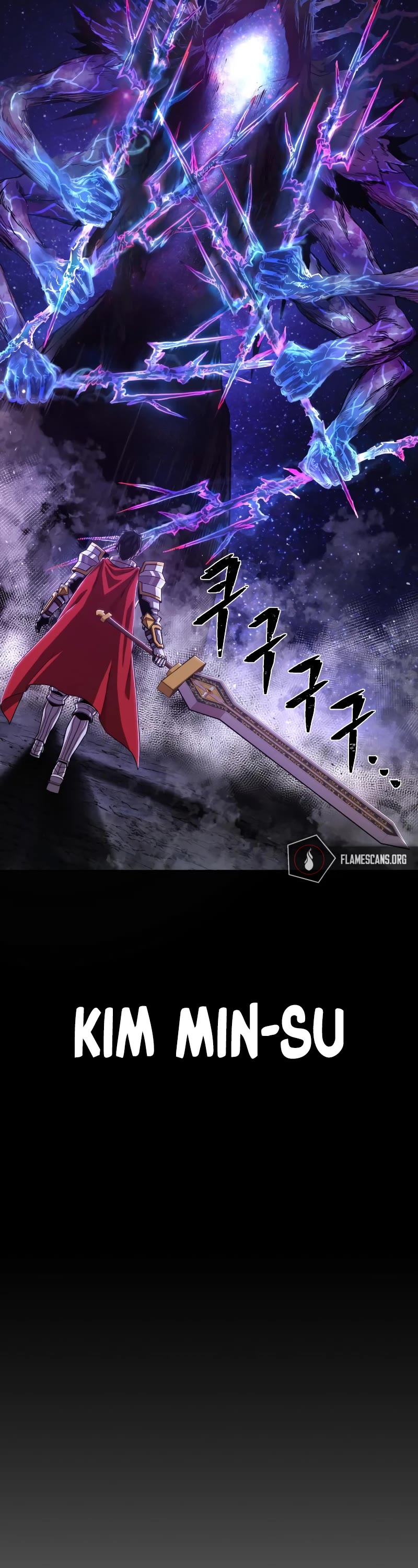 The MAX leveled hero will return! chapter 84.6 page 29