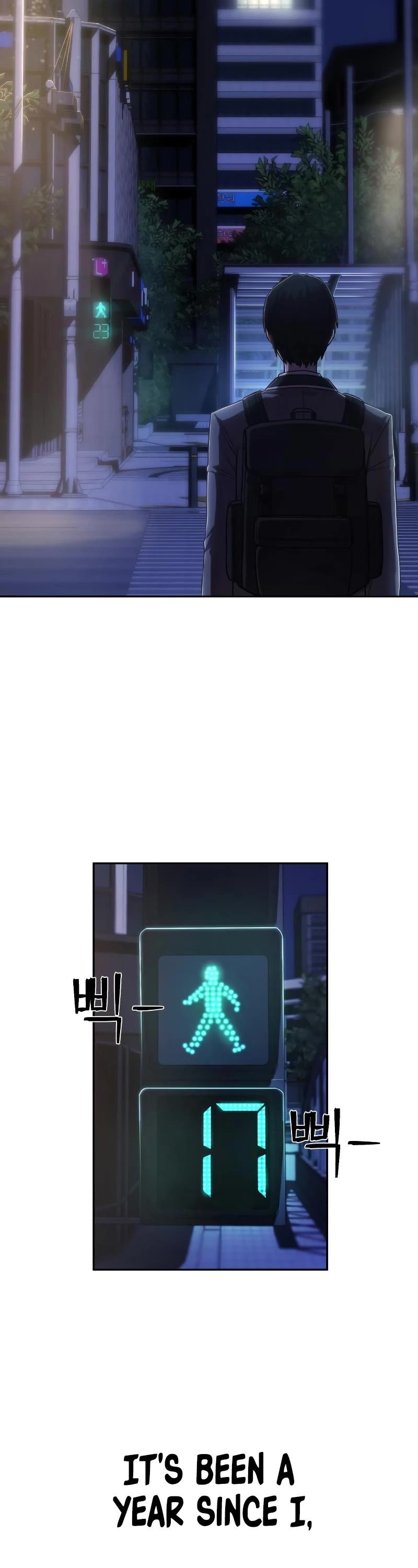 The MAX leveled hero will return! chapter 84.6 page 3