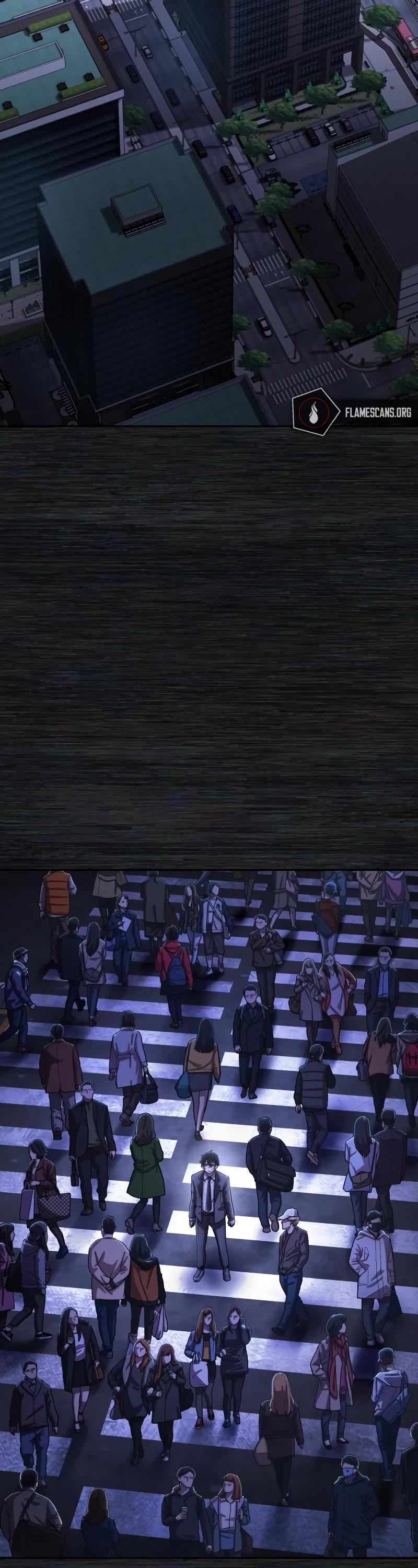 The MAX leveled hero will return! chapter 84.6 page 44