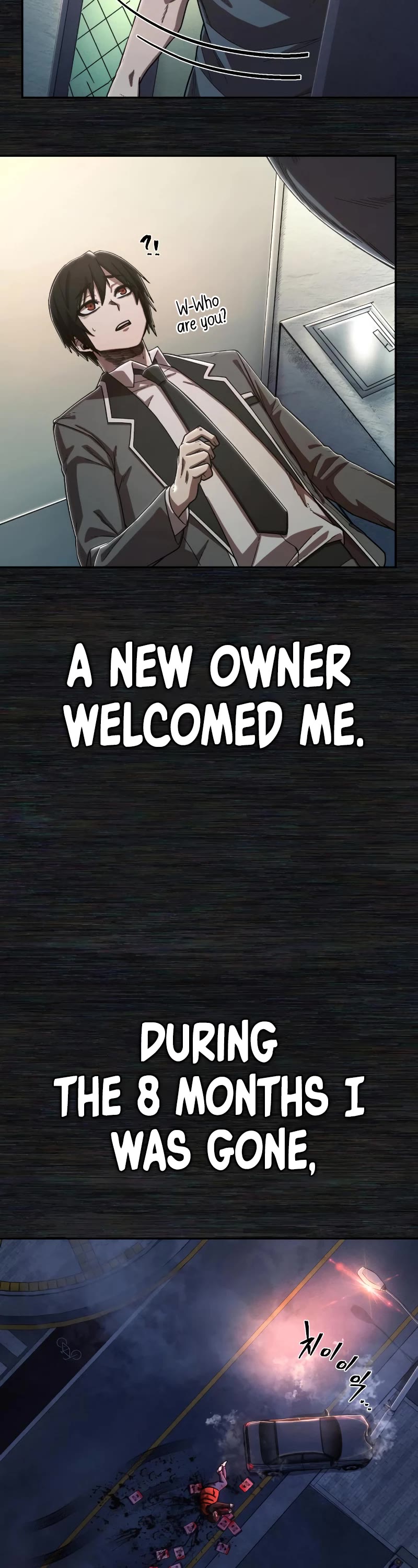 The MAX leveled hero will return! chapter 84.6 page 48