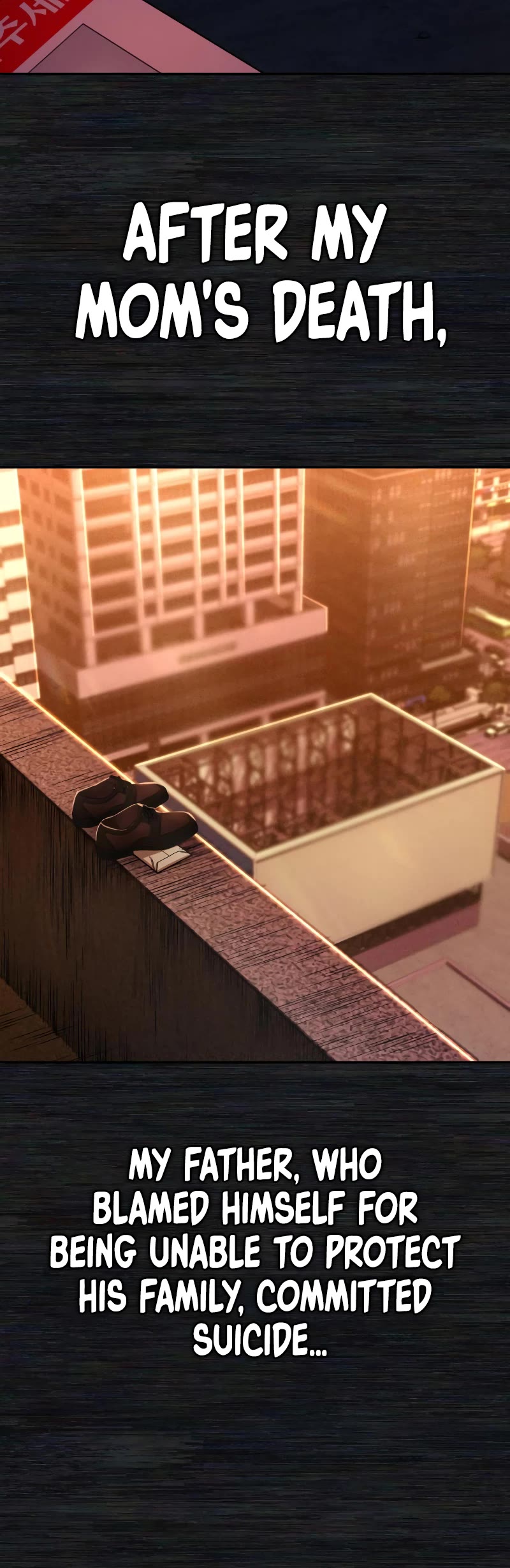 The MAX leveled hero will return! chapter 84.6 page 50