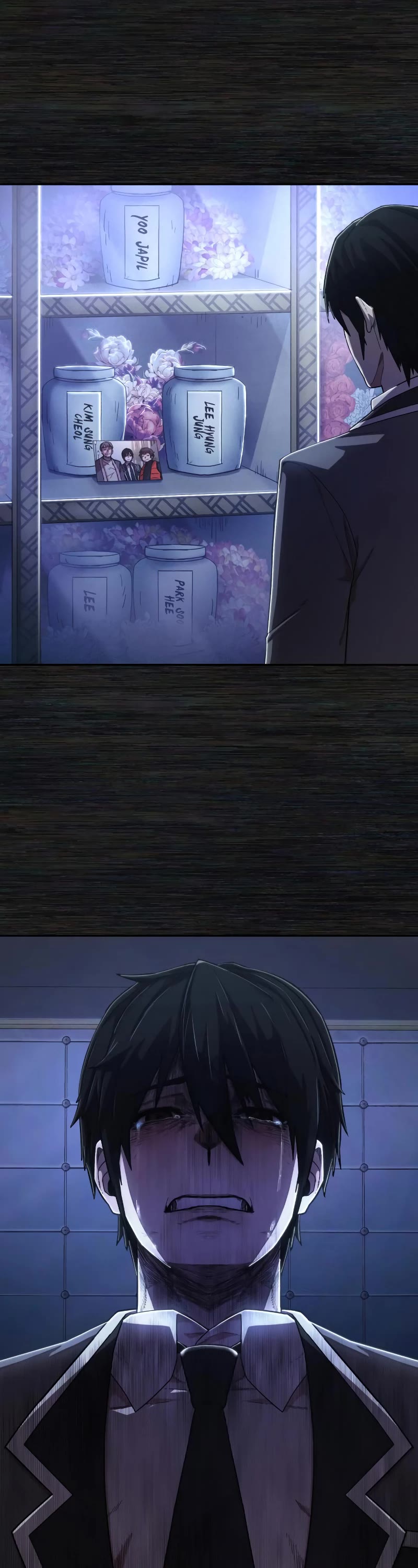 The MAX leveled hero will return! chapter 84.6 page 52