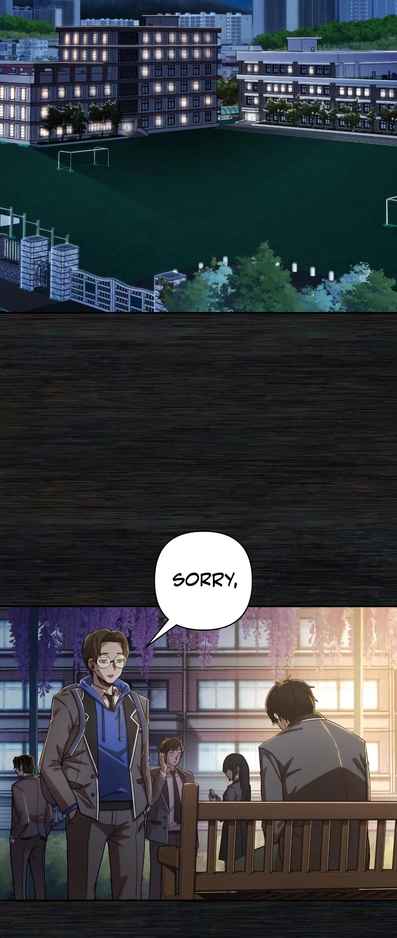 The MAX leveled hero will return! chapter 84.6 page 56