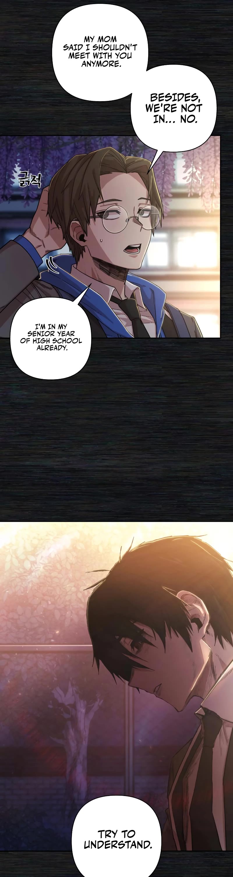 The MAX leveled hero will return! chapter 84.6 page 57