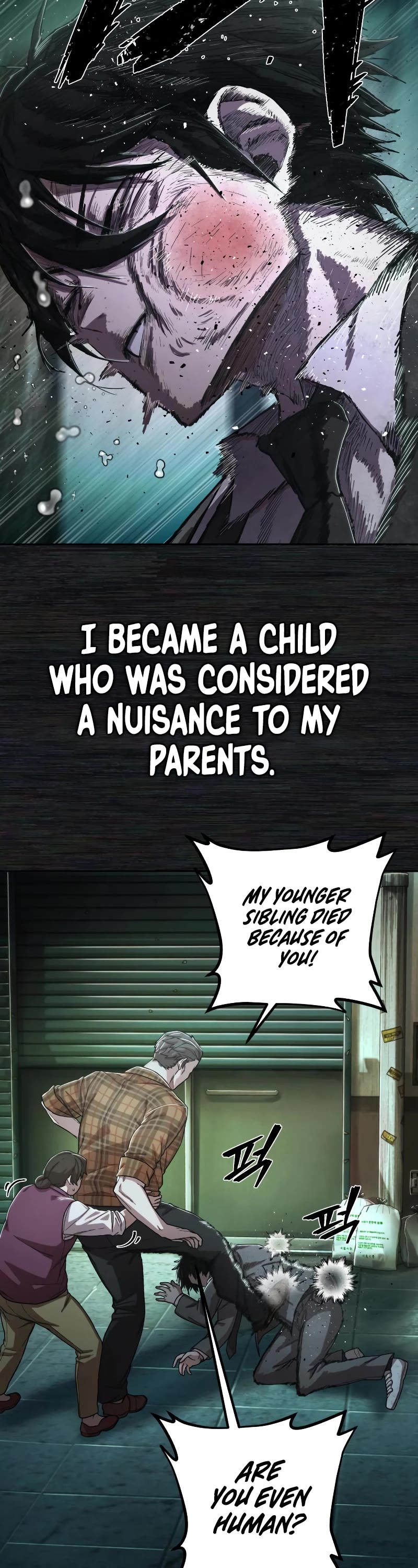 The MAX leveled hero will return! chapter 84.6 page 59