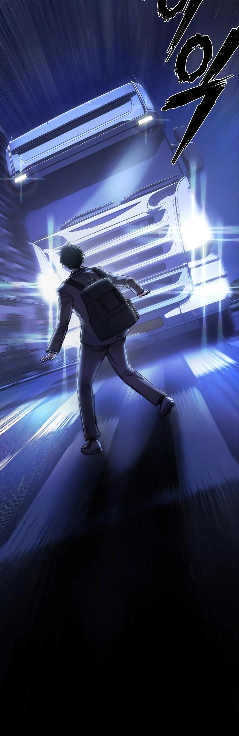 The MAX leveled hero will return! chapter 84.6 page 6