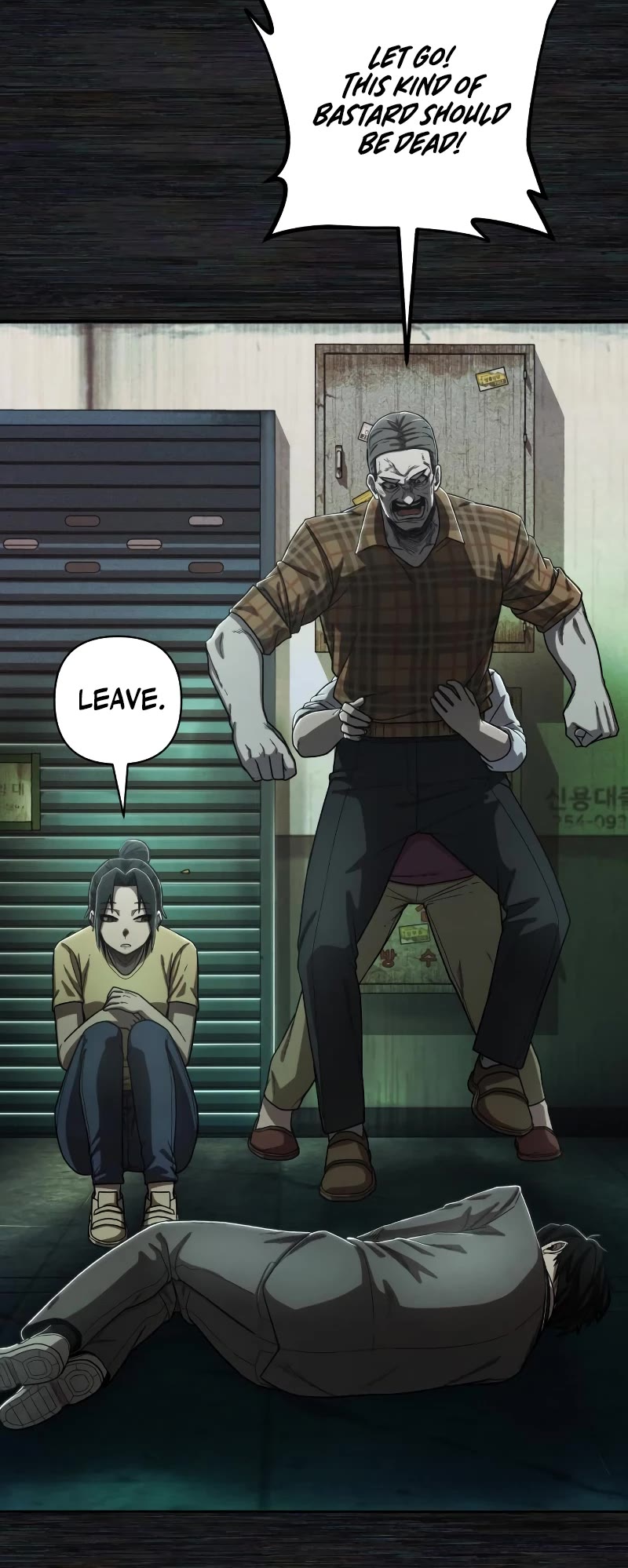 The MAX leveled hero will return! chapter 84.6 page 61