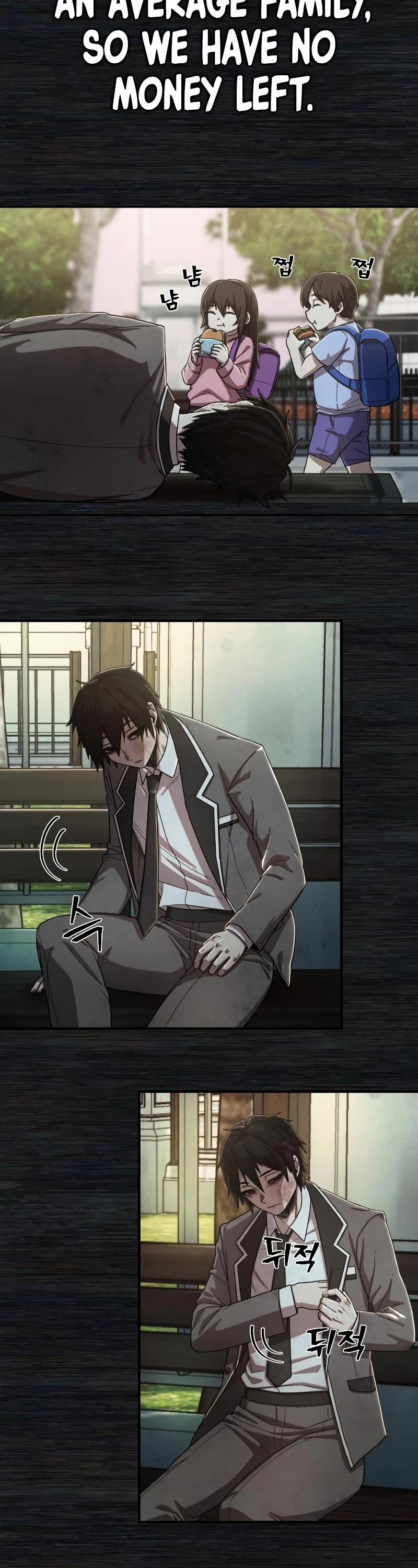 The MAX leveled hero will return! chapter 84.6 page 63