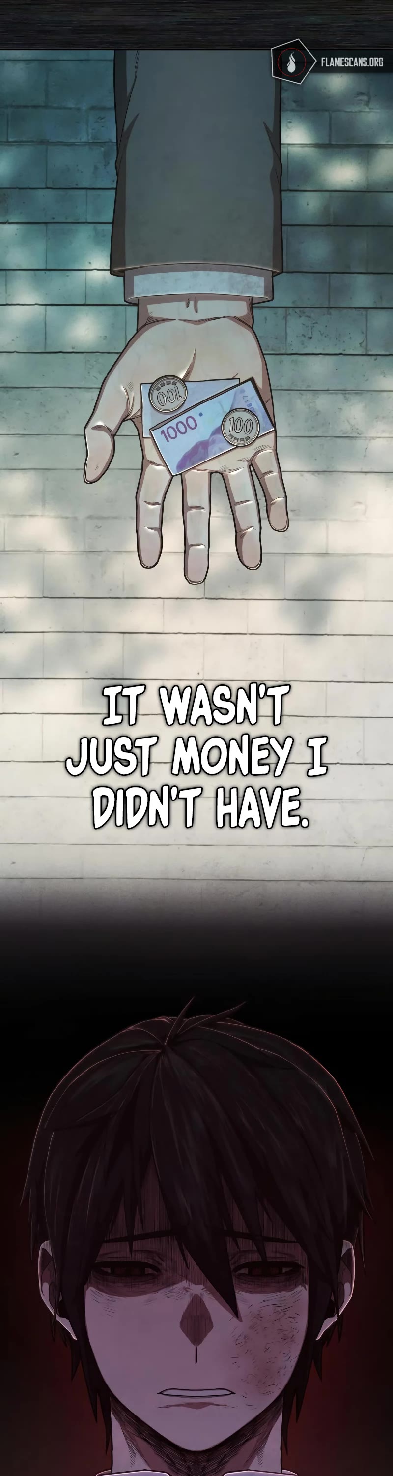 The MAX leveled hero will return! chapter 84.6 page 64