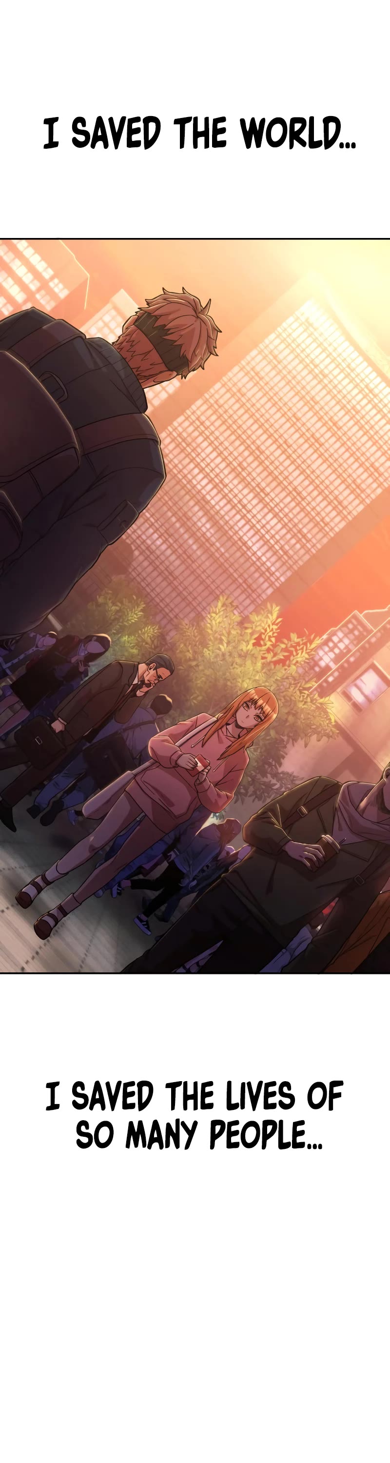 The MAX leveled hero will return! chapter 84.6 page 68