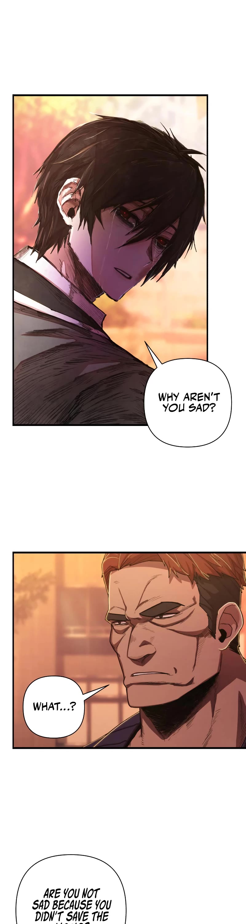 The MAX leveled hero will return! chapter 84.6 page 73