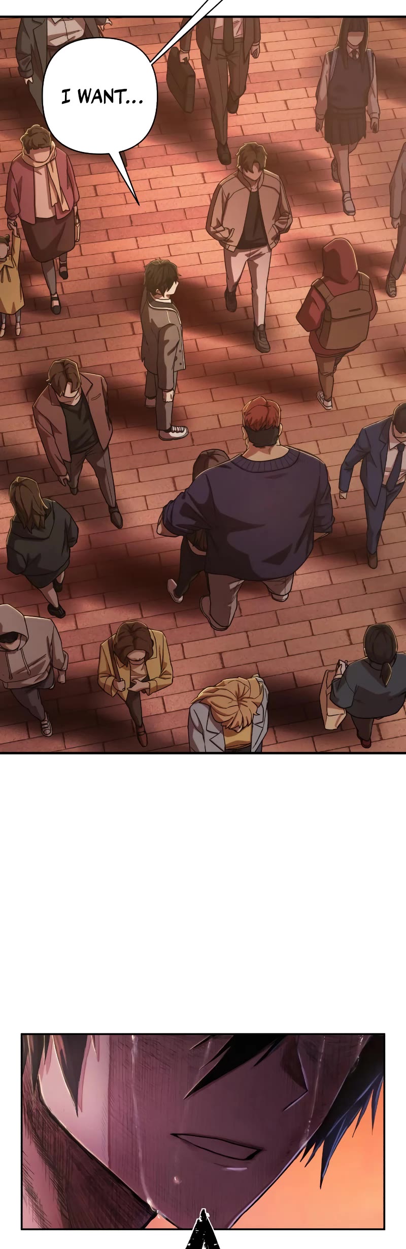 The MAX leveled hero will return! chapter 84.6 page 75