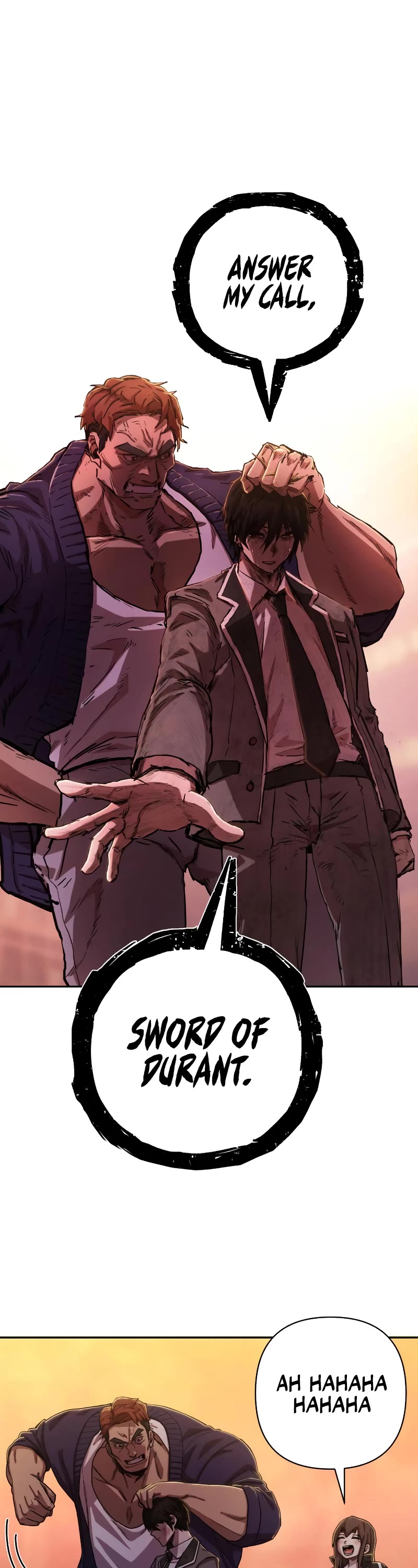 The MAX leveled hero will return! chapter 84.6 page 77