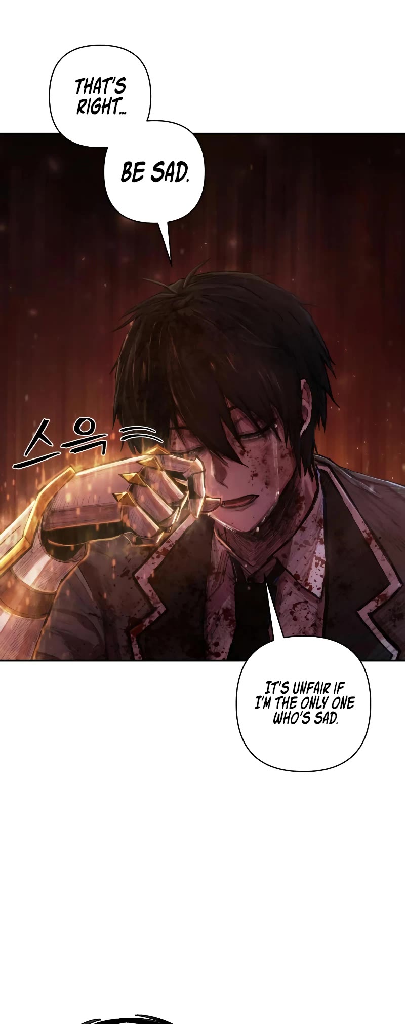 The MAX leveled hero will return! chapter 84.6 page 80