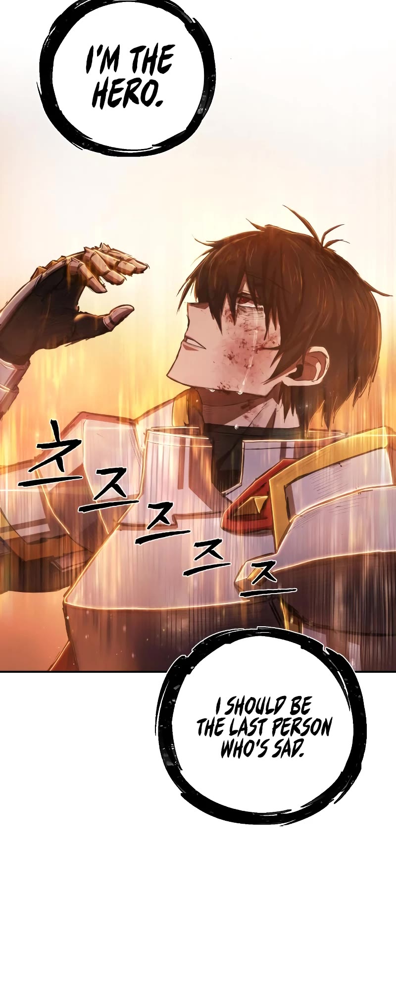 The MAX leveled hero will return! chapter 84.6 page 81