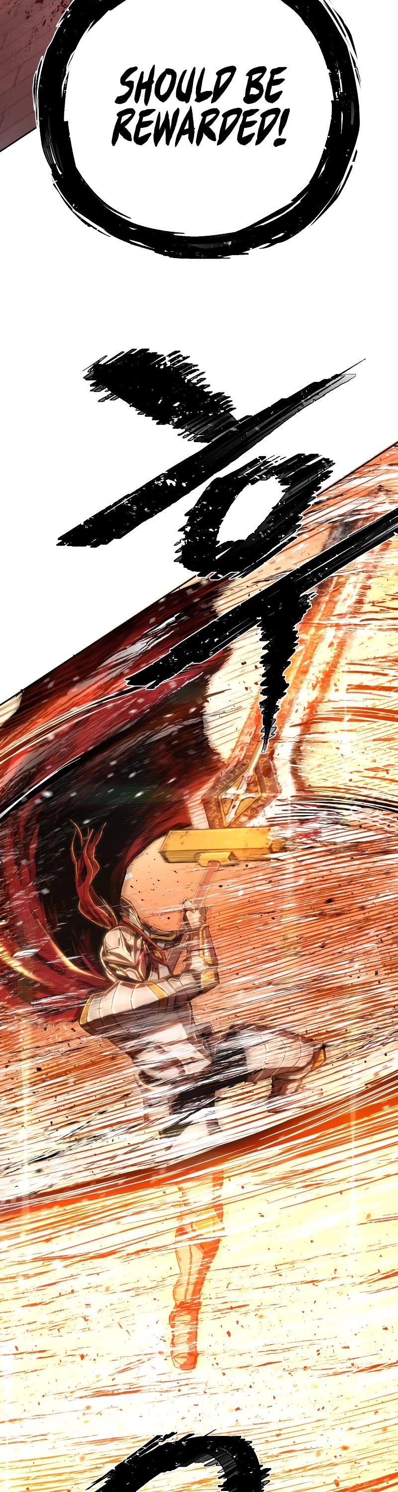 The MAX leveled hero will return! chapter 84.6 page 84