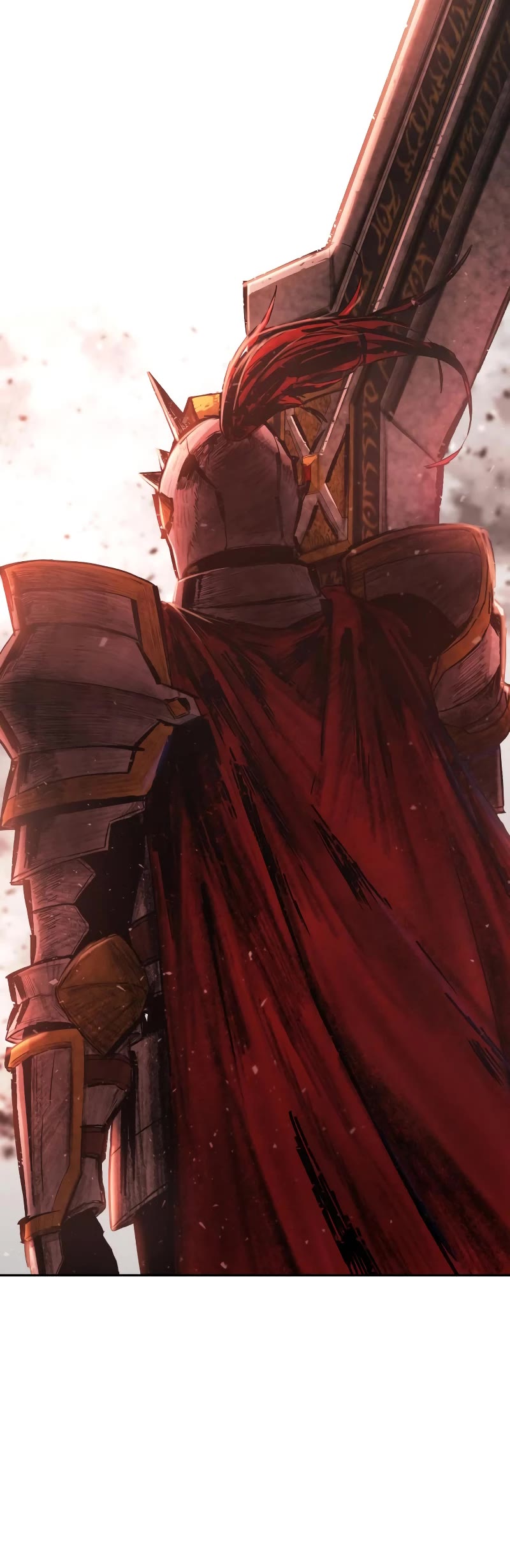 The MAX leveled hero will return! chapter 84.6 page 91