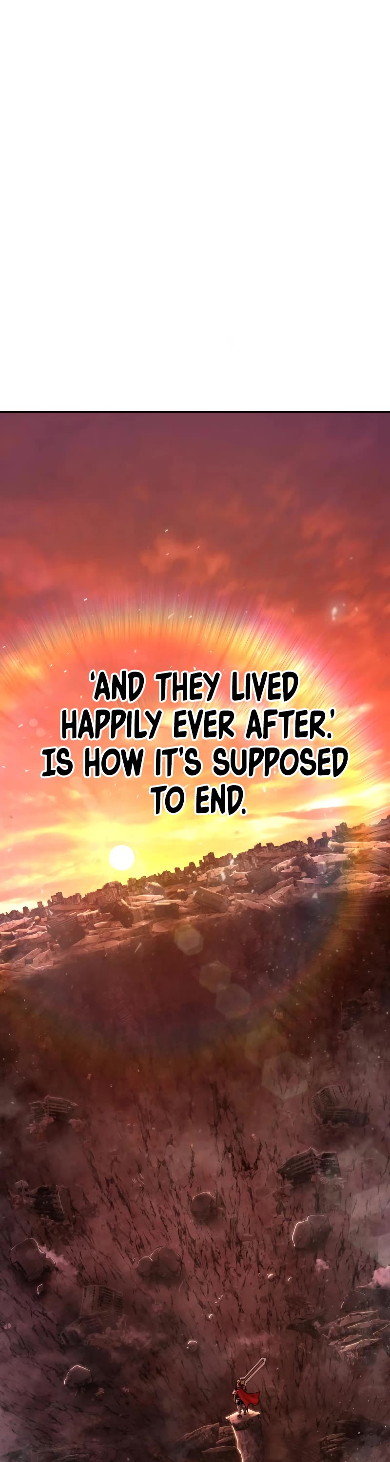 The MAX leveled hero will return! chapter 84.6 page 92