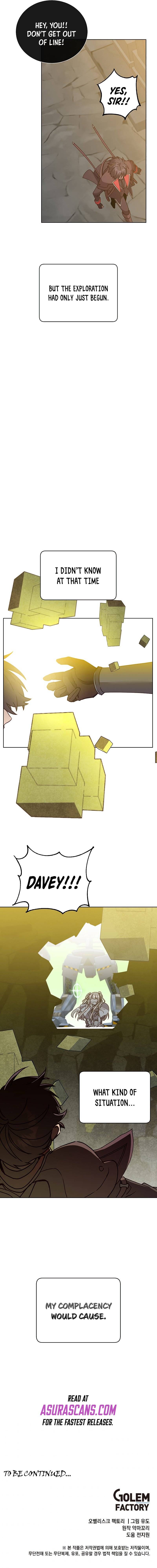 The MAX leveled hero will return! chapter 91 page 9