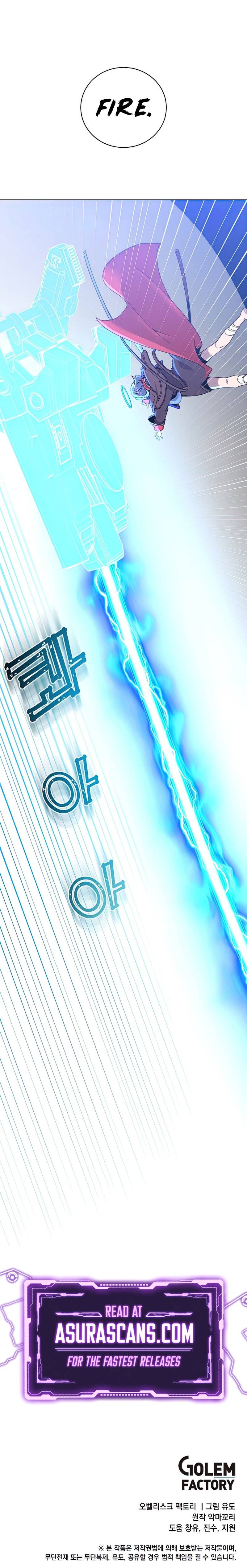 The MAX leveled hero will return! chapter 95 page 9